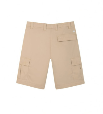 C.P. Company Cargo Bermudashorts beige