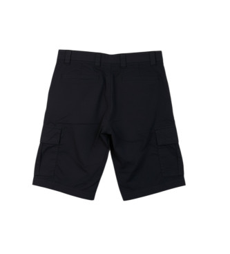 C.P. Company Cargo bermudashorts svart
