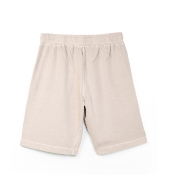 C.P. Company Bermudas Jogger Shorts bege