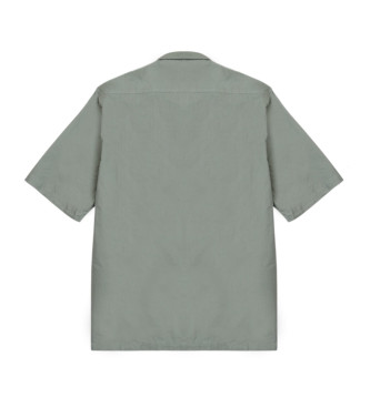 C.P. Company Green pocket shirt