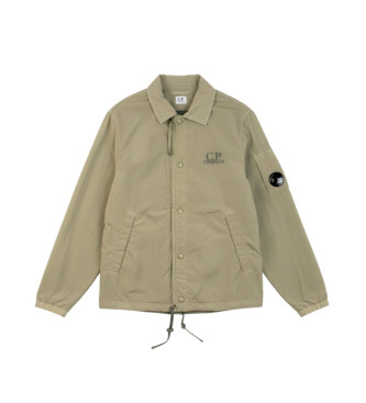 C.P. Company Camicia verde cromo