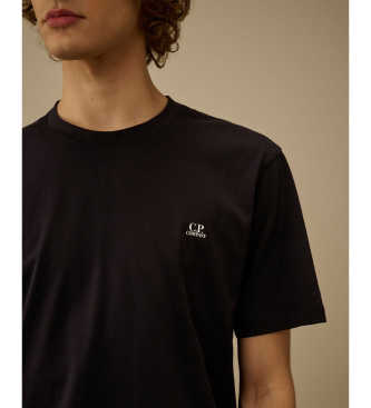 C.P. Company Camiseta Goggle marino