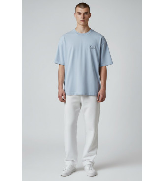 C.P. Company T-shirt 30/1 �rmel Logo 