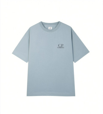 C.P. Company T-shirt 30/1 �rmel Logo 