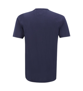 C.P. Company T-shirt 70/2 Merceris marine