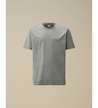 C.P. Company T-Shirt 70/2 Mercerisiert grn