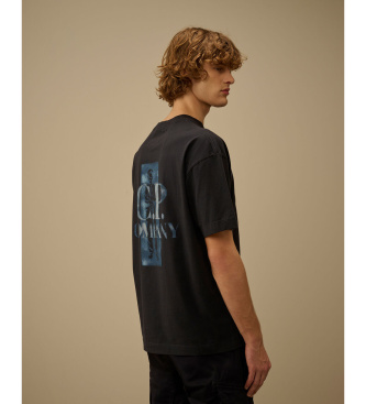 C.P. Company Udobna majica Navy