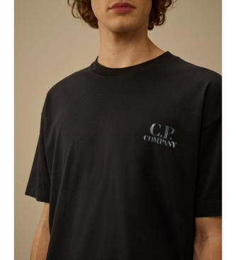 C.P. Company Udobna majica Navy