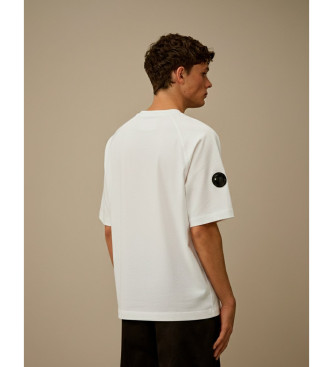 C.P. Company T-shirt Branco claro