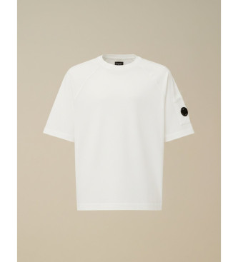 C.P. Company T-shirt Branco claro