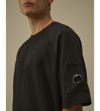 C.P. Company T-shirt Licht zwart