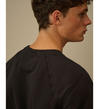 C.P. Company T-shirt Licht zwart
