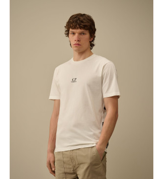 C.P. Company Lisa T-shirt wit
