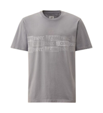 C.P. Company T-shirt Lisa lilas