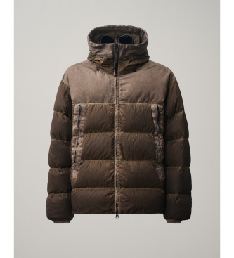 C.P. Company Giacca Imbottita marrone