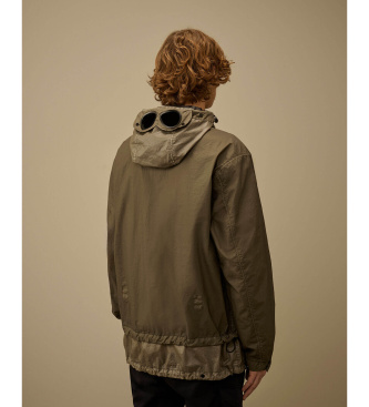 C.P. Company BI TM gemengde bril groen