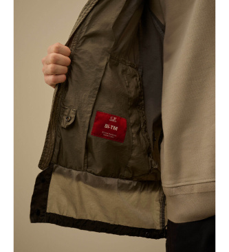 C.P. Company BI TM gemengde bril groen