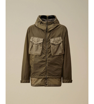 C.P. Company BI TM gemengde bril groen