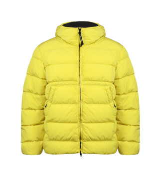 C.P. Company Chrome-R Goggle Jacket yellow
