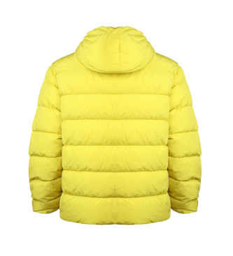 C.P. Company Chrome-R Goggle Jacket yellow