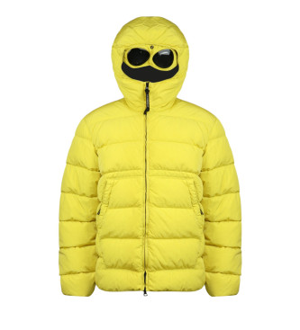 C.P. Company Chrome-R Goggle Jacket yellow