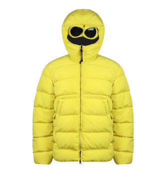 C.P. Company Chrome-R Goggle Jacket jaune
