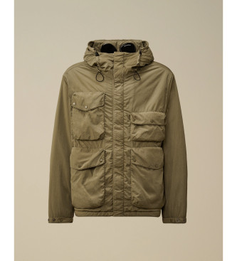 C.P. Company Veste de lunettes Chrome-R verte