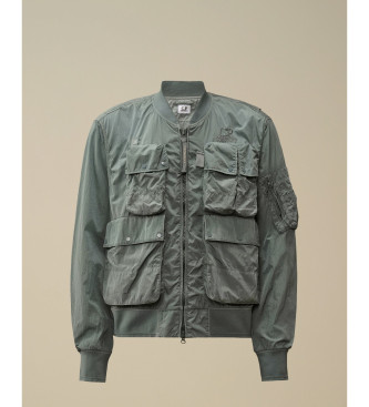 C.P. Company Jacket Chrome-R Multi-pocket green