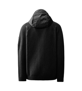 C.P. Company Veste  capuche noire