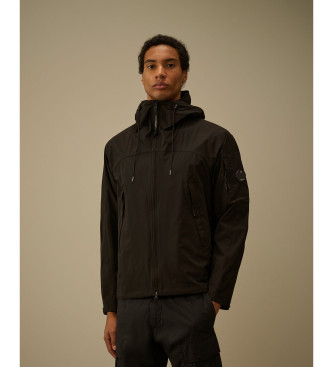 C.P. Company Kurtka z kapturem Pro-Tek czarna