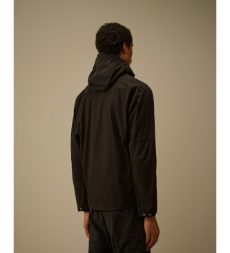 C.P. Company Kurtka z kapturem Pro-Tek czarna