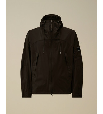 C.P. Company Kurtka z kapturem Pro-Tek czarna