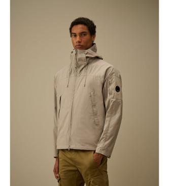 C.P. Company Kurtka z kapturem Pro-Tek taupe