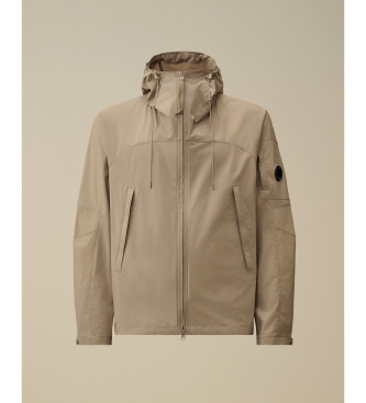 C.P. Company Kurtka z kapturem Pro-Tek taupe