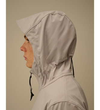 C.P. Company CP Lens Jacket beżowy