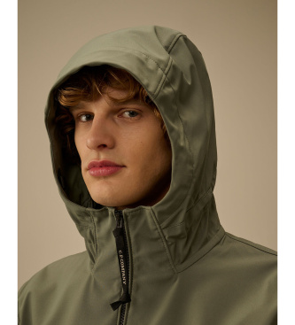 C.P. Company Kurtka CP Obiektyw zielony