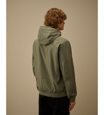 C.P. Company Kurtka CP Obiektyw zielony