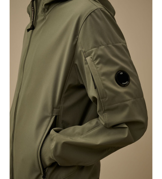 C.P. Company Kurtka CP Obiektyw zielony