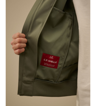 C.P. Company Kurtka CP Obiektyw zielony