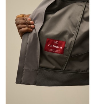 C.P. Company Brown Cp Shell Jacket