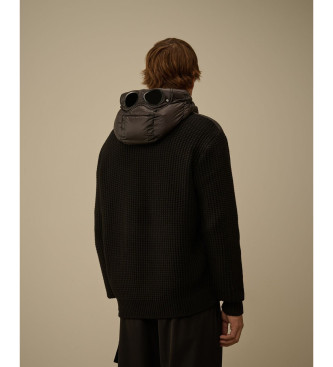 C.P. Company Giacca nera extrafine