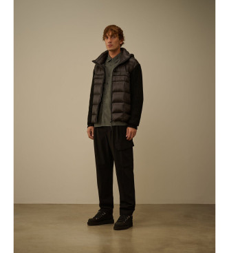 C.P. Company Giacca nera extrafine