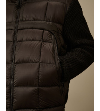 C.P. Company Giacca nera extrafine