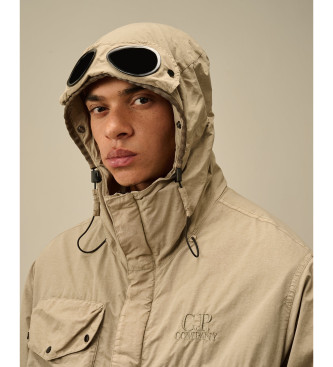 C.P. Company Jacket Flatt Google beige