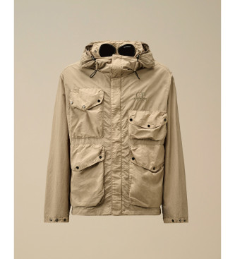 C.P. Company Jacket Flatt Google beige