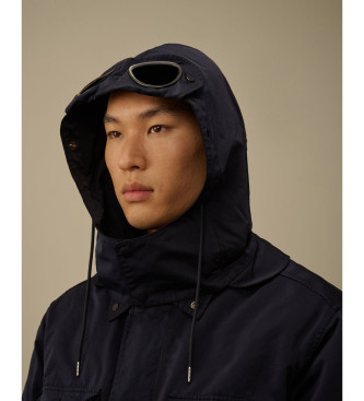 C.P. Company Kei Mille Micro Jacket azul-marinho