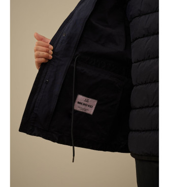 C.P. Company Kei Mille Micro Jacket azul-marinho