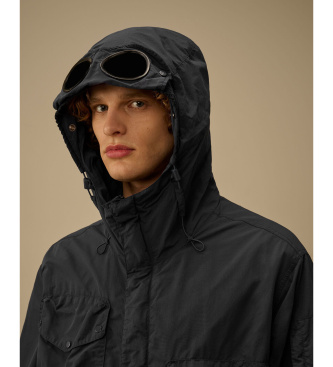 C.P. Company Nylon briljas zwart