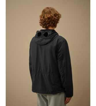 C.P. Company Nylon briljas zwart