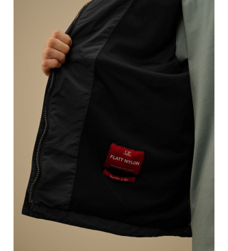 C.P. Company Nylon briljas zwart